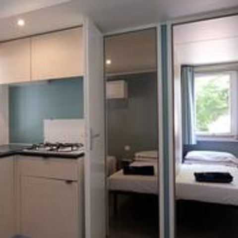 Mobile home 7 persons - Happy Premium
