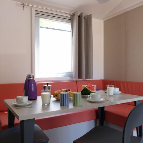 Mobile home 7 persons - Happy premium suite