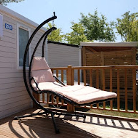 Mobile home 7 persons - Happy premium suite