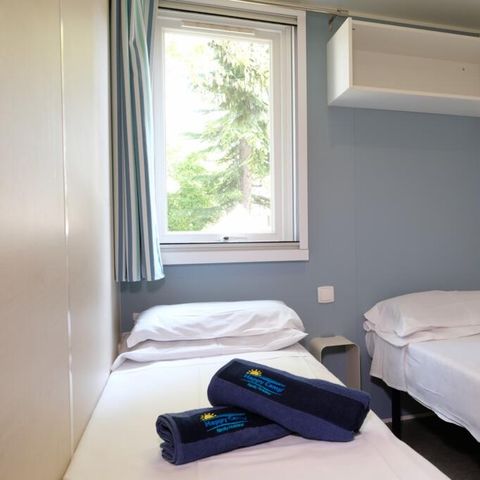 Mobile home 7 persons - Happy premium suite