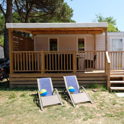 Mobile home 7 persons - Happy premium suite