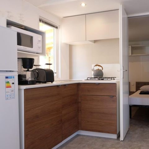 Mobile home 7 persons - Happy premium suite