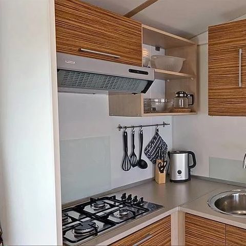 Mobile home 5 persons - SunLodge Redwood