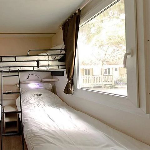 Mobile home 5 persons - SunLodge Redwood