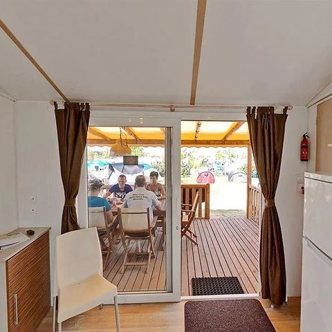Mobile home 5 persons - SunLodge Redwood