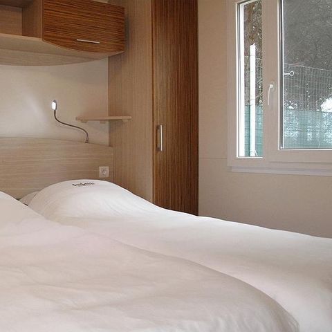 Mobile home 6 persons - SunLodge Aspen