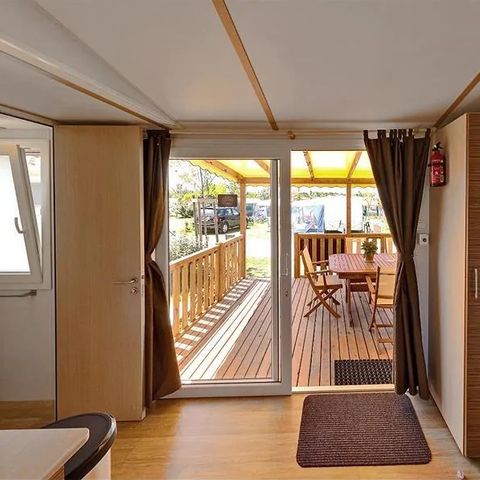 Mobile home 6 persons - SunLodge Aspen