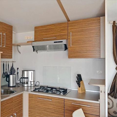 Mobile home 6 persons - SunLodge Aspen