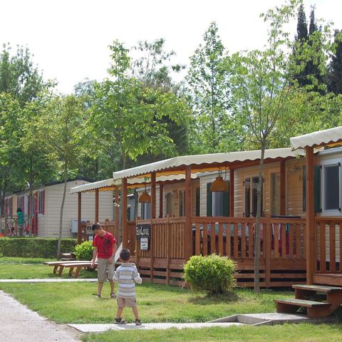 Mobile home 5 persons - SunLodge Maple (arrival Saturday)