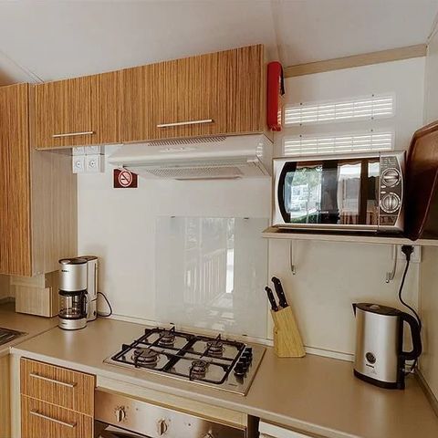 Mobile home 5 persons - SunLodge Maple (arrival Saturday)