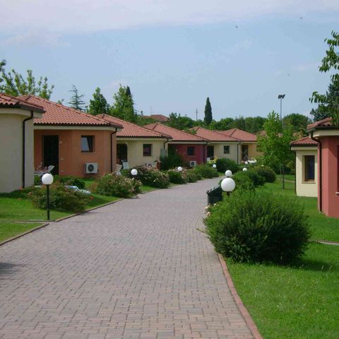 Bungalow 6 persons - OLEANDRO