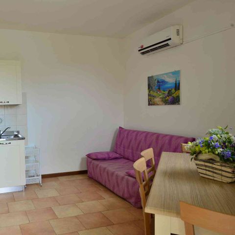 Bungalow 6 persons - OLEANDRO