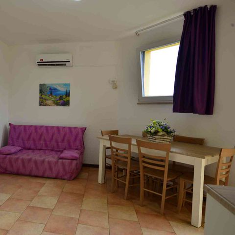 Bungalow 6 persons - OLEANDRO