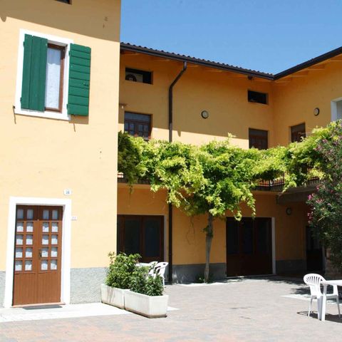 Apartment 6 persons - GLICINE (ground floor or upper floor)
