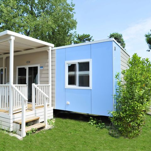 Mobile home 6 persons - SUNFLOWER SUITE