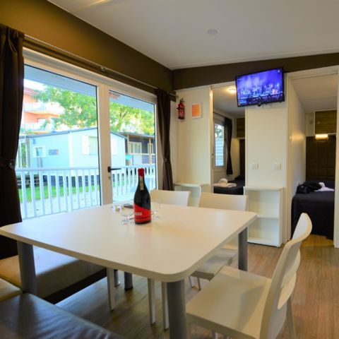 Mobile home 6 persons - SUNFLOWER SUITE