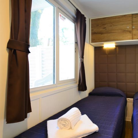 Mobile home 6 persons - SUNFLOWER SUITE