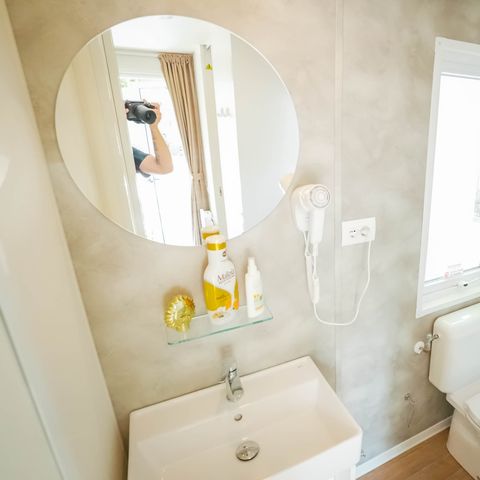 Mobile home 6 persons - Happy Relax
