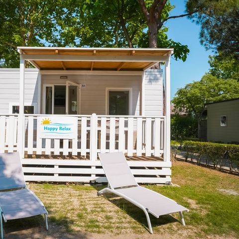 Mobile home 6 persons - Happy Relax