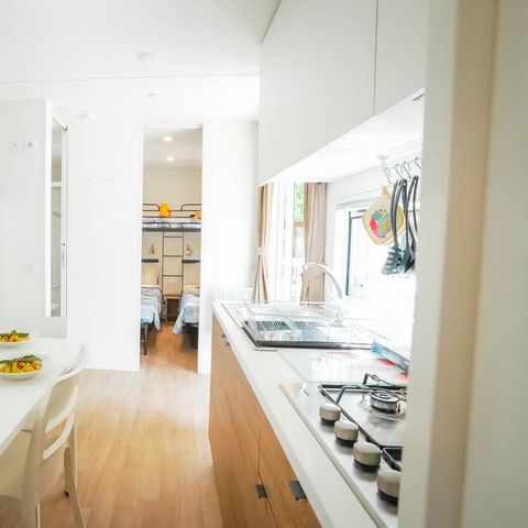 Mobile home 6 persons - Happy Relax