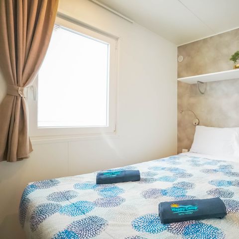 Mobile home 6 persons - Happy Relax
