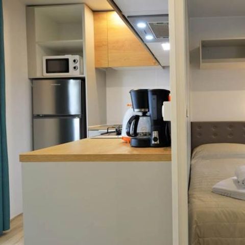 Mobile home 6 persons - IRIS