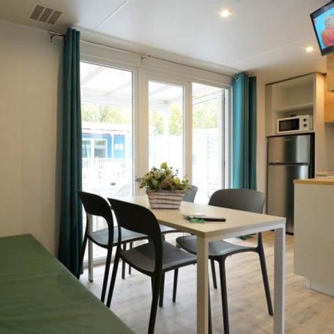 Mobile home 6 persons - IRIS