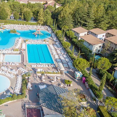 Camping Bella Italia - Verona - Image N°2