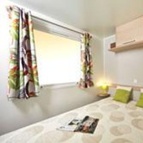 Mobile home 6 persons