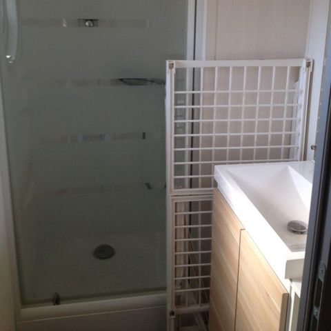 Mobile home 4 persons - O'Hara + Air Conditioning