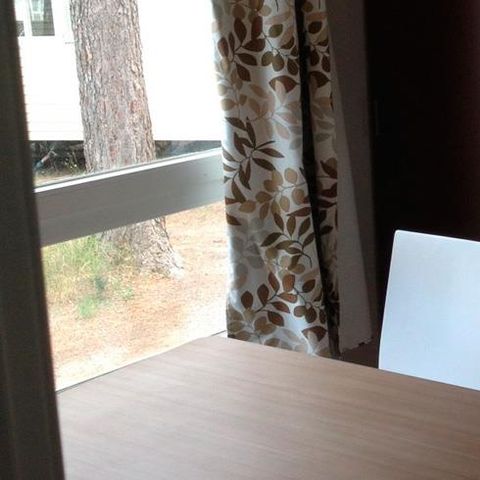 Mobile home 4 persons - Air conditioning