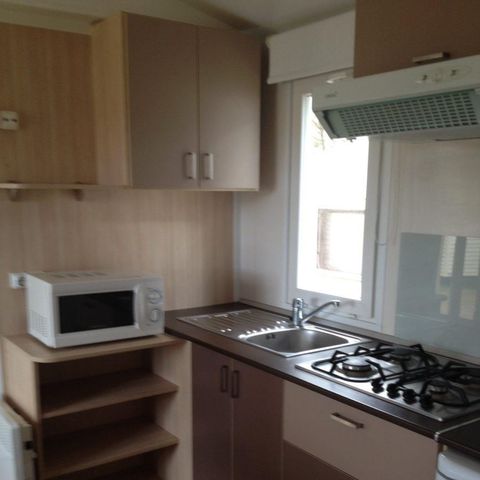Mobile home 4 persons - Air conditioning