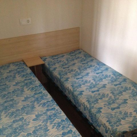 Mobile home 4 persons - Air conditioning