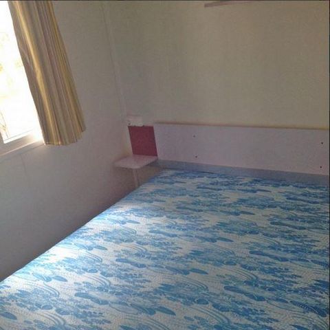 Mobile home 2 persons - Air conditioning