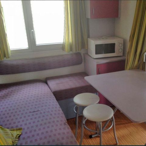 Mobile home 2 persons - Air conditioning
