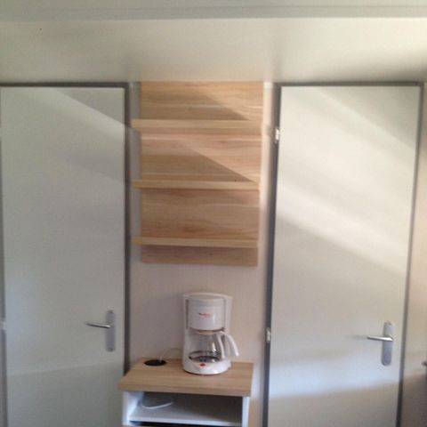 Mobile home 6 persons - O'Hara + Air Conditioning