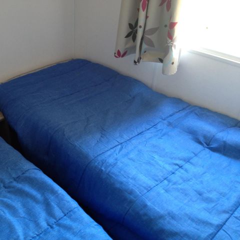 Mobile home 6 persons - O'Hara + Air Conditioning
