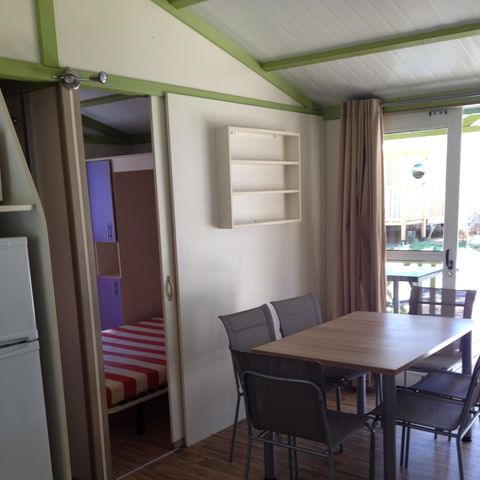Bungalow 6 persons - Samoa
