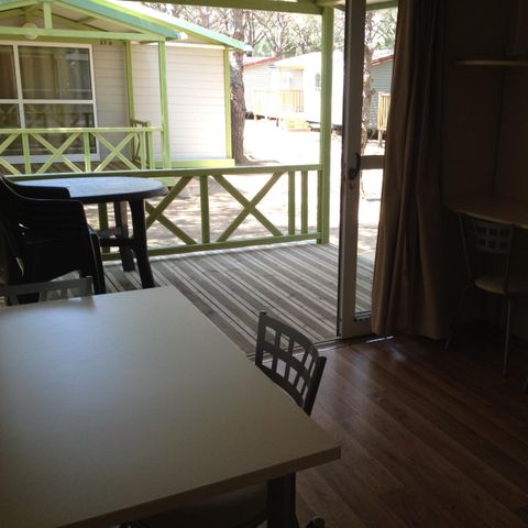 Bungalow 5 persons - Morea
