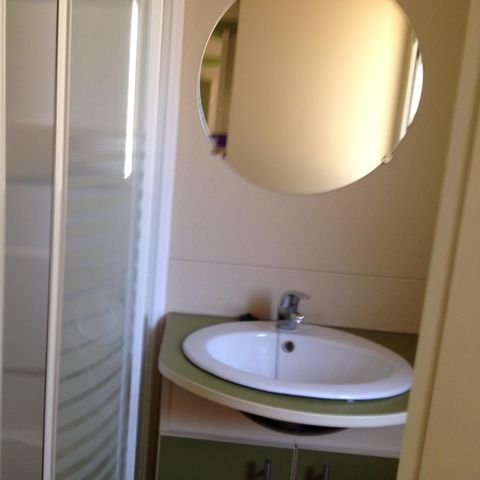 Bungalow 5 persons - Morea