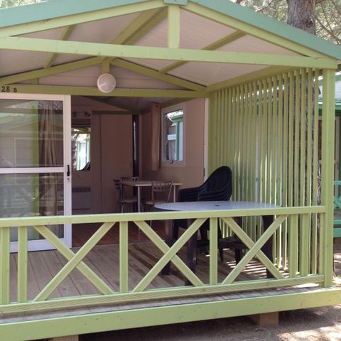 Bungalow 5 persons - Morea