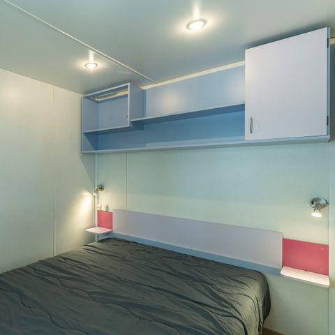Mobile home 6 persons - Classic | 2 Bedrooms | 4/6 Pers. | Single terrace