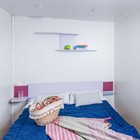 Mobile home 6 persons - Classic | 2 Bedrooms | 4/6 Pers. | Single terrace