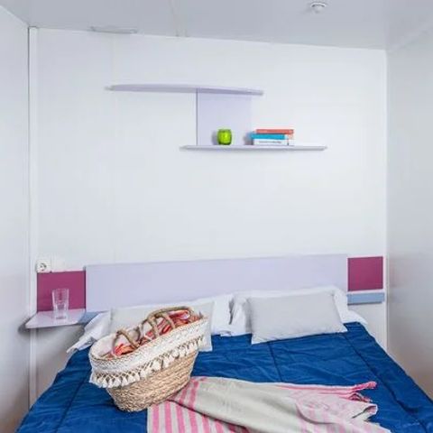 Mobile home 6 persons - Classic | 2 Bedrooms | 4/6 Pers. | Single terrace