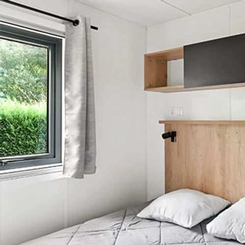 Mobile home 6 persons - Premium | 3 Bedrooms | 6 Pers | Terrace Lounge | Air conditioning | TV