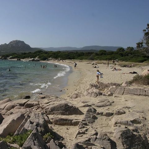 Camping Kevano Plage - Southern Corsica - Image N°4