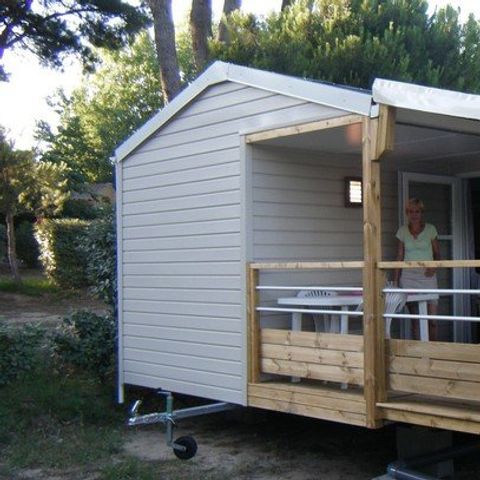 Mobile home 6 persons - Comfort PLUS