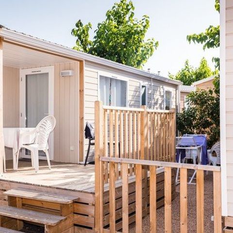 Mobile home 6 persons - Comfort PLUS