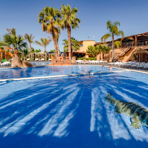 Camping Enmar - Barcelone - Image N°4