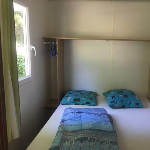 CANVAS BUNGALOW 5 people - Tithome - without sanitary facilities